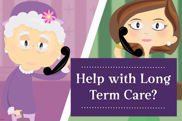 Help with long term care? - video still
